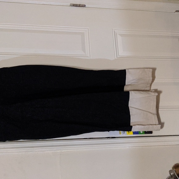 Maeve by Anthropology Women's Wide-leg cropped Jumpsuit - Picture 6 of 6